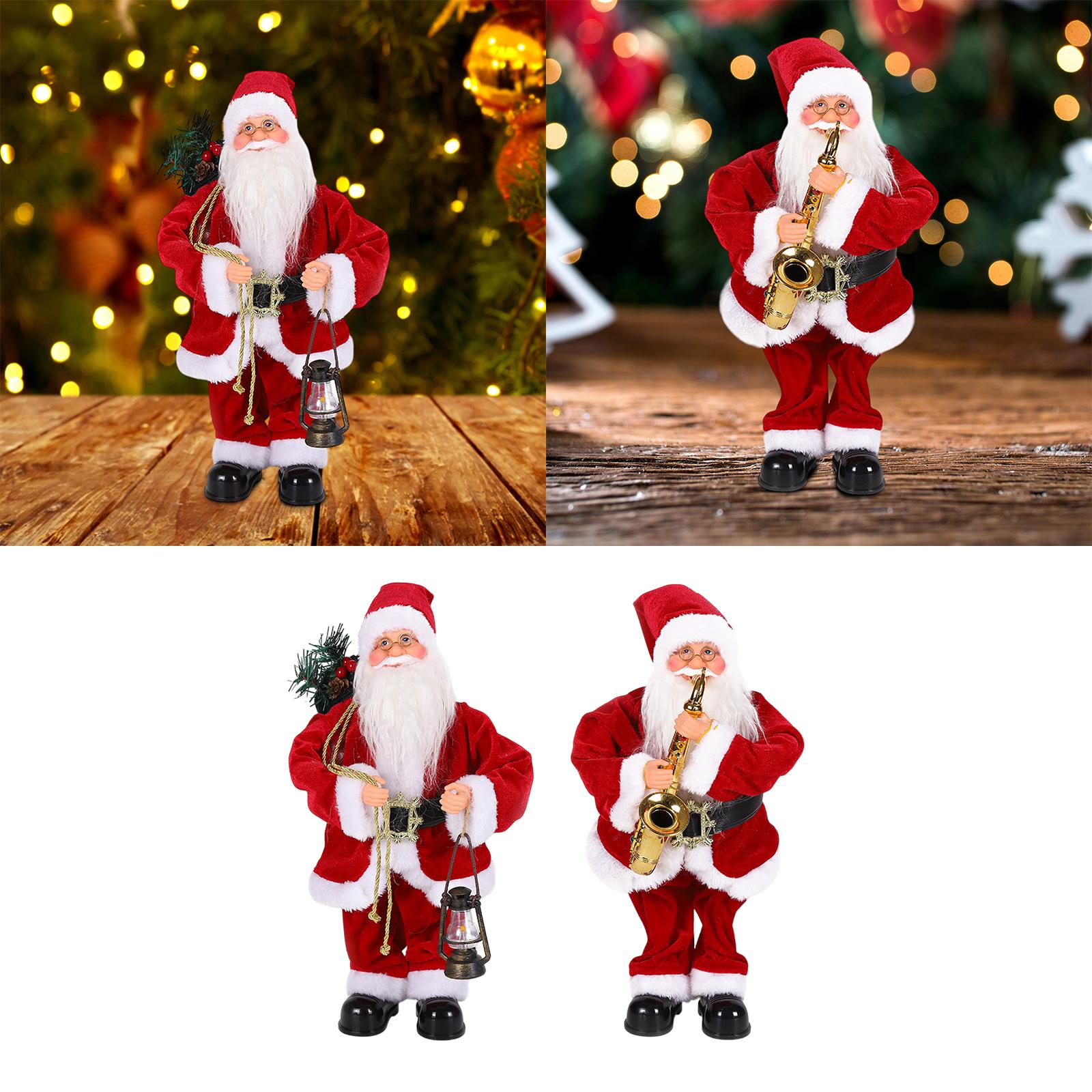 Electric Santa Claus Toy Xmas  - Kids Toys Mall บทวิจารณ์และราคา
