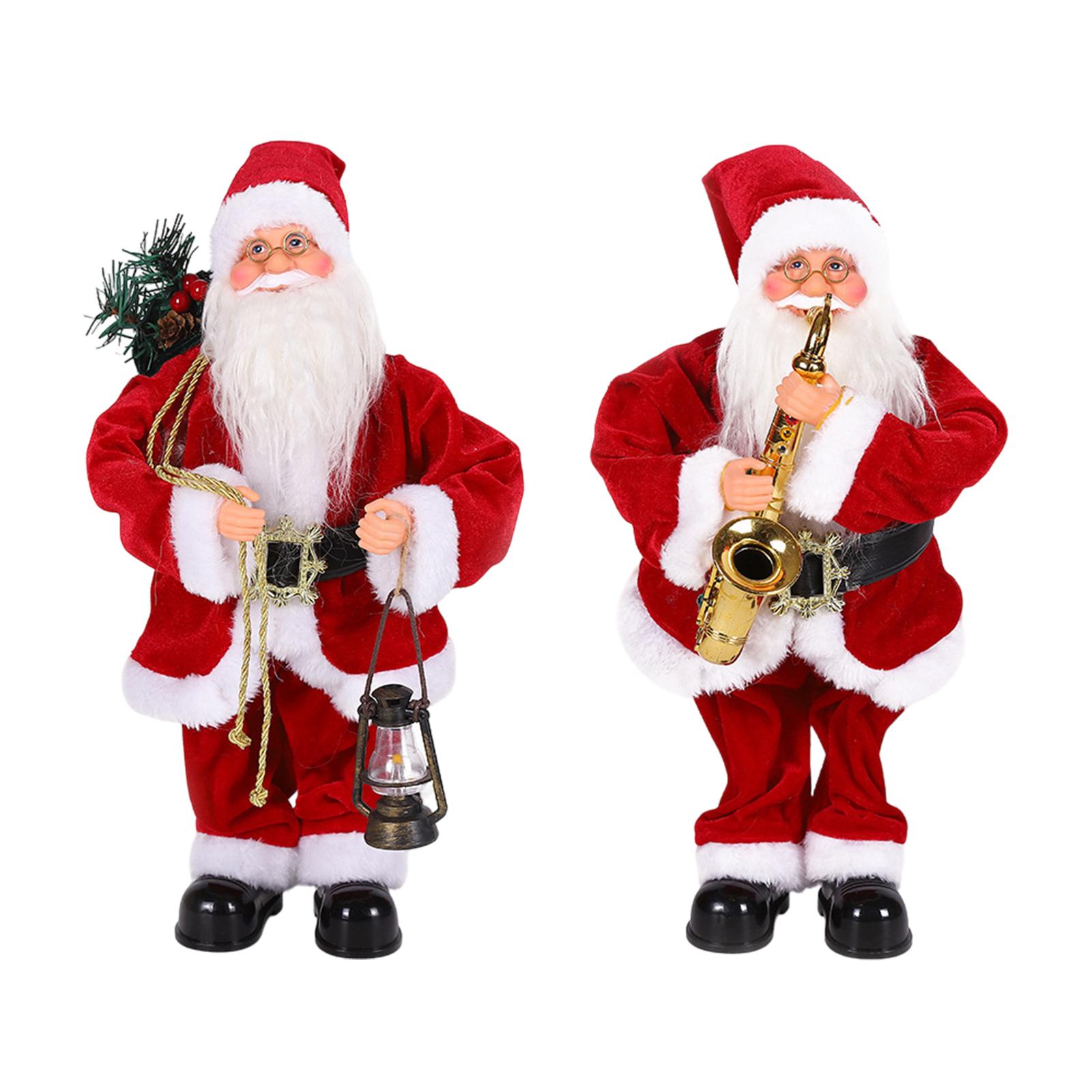 Electric Santa Claus Toy Xmas  - Kids Toys Mall บทวิจารณ์และราคา