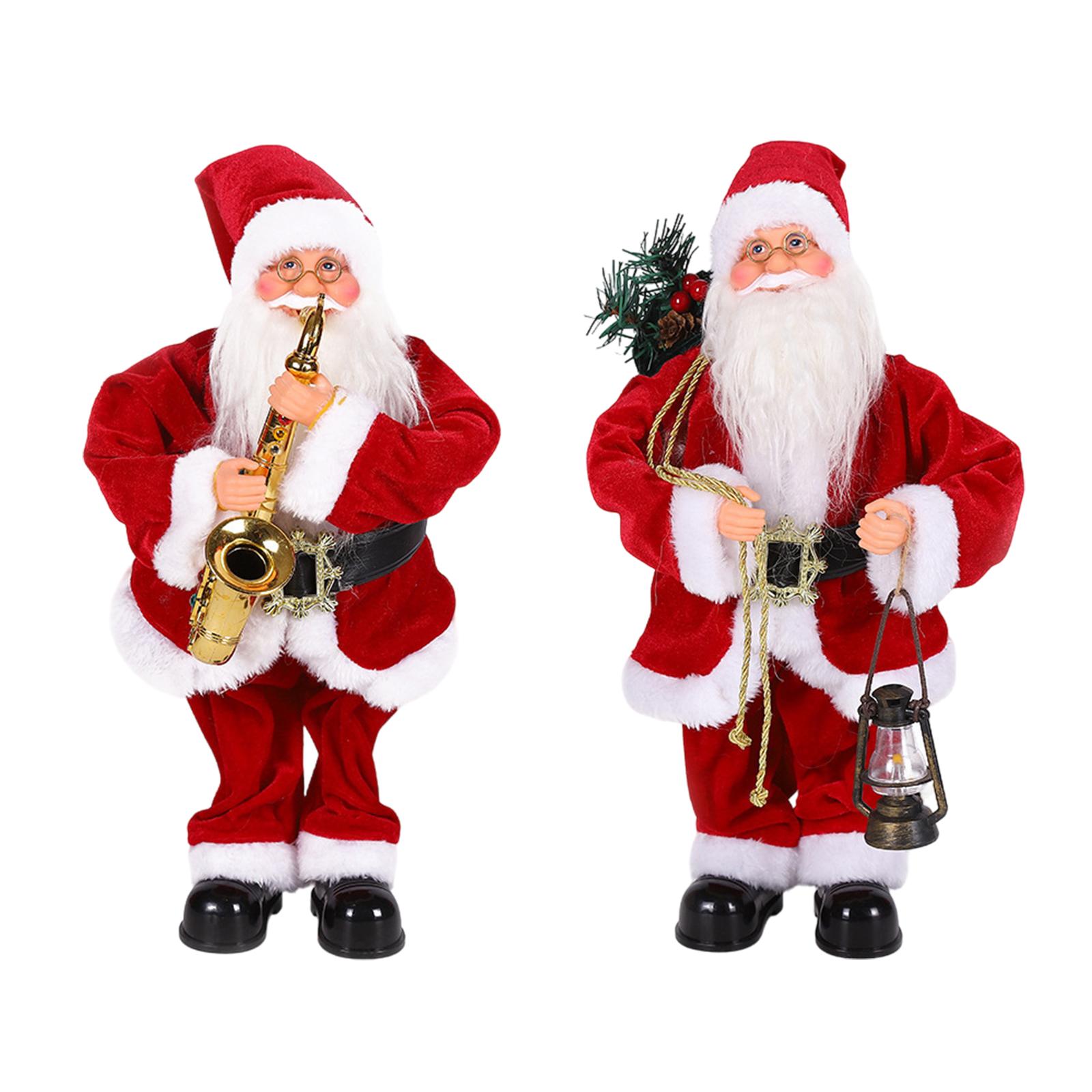 Electric Santa Claus Toy Xmas  - Kids Toys Mall บทวิจารณ์และราคา