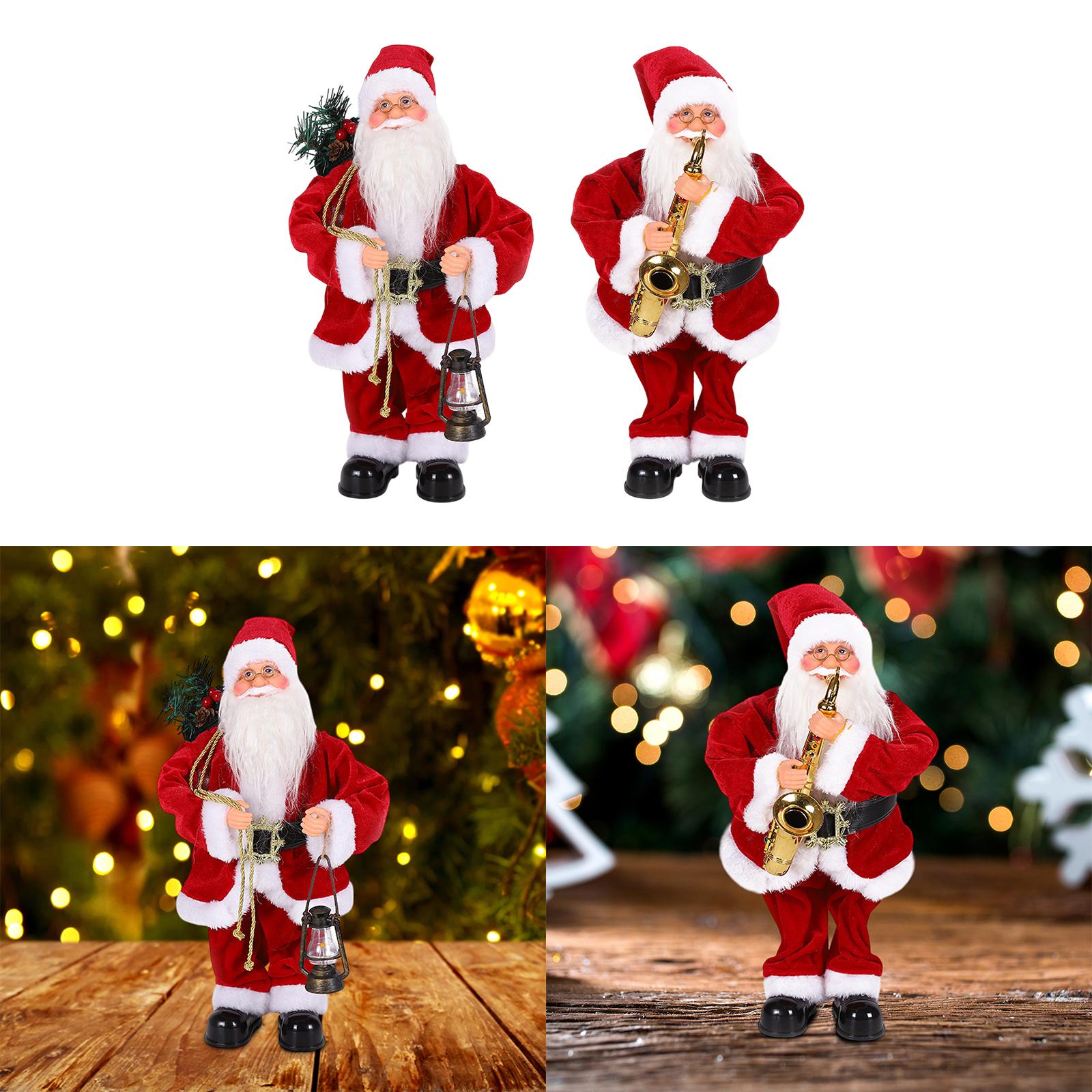 Electric Santa Claus Toy Xmas  - Kids Toys Mall บทวิจารณ์และราคา