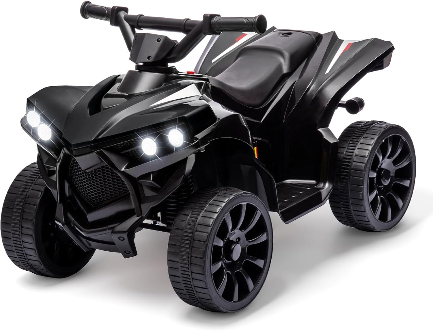 6V Ride on Toy, Kids ATV 4 Whe - Kids Toys Quad บทวิจารณ์และราคา