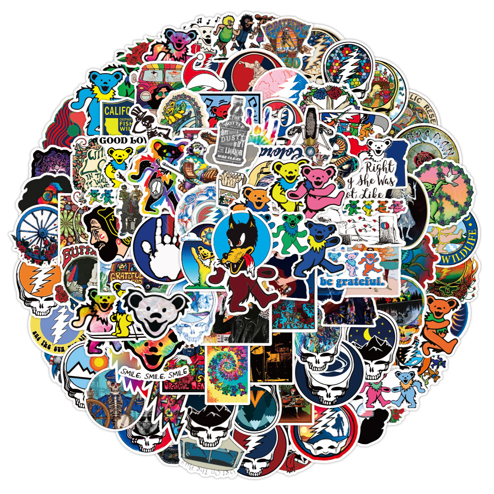 10/30/50/100PCS Cool Grateful  - Kids Toys Laptop บทวิจารณ์และราคา
