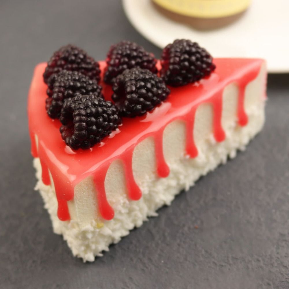 Vivid Triangular Cake Simulati - Kids Toys Mall บทวิจารณ์และราคา