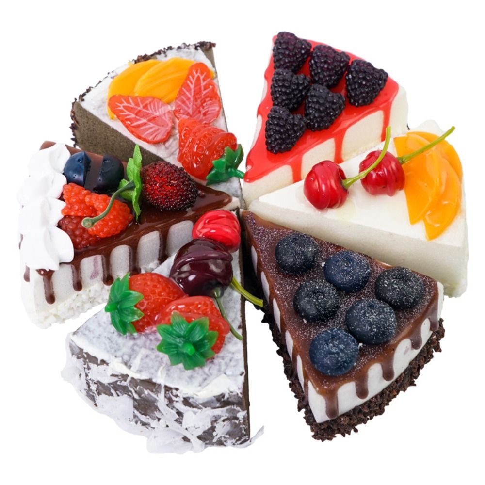 Vivid Triangular Cake Simulati - Kids Toys Mall บทวิจารณ์และราคา