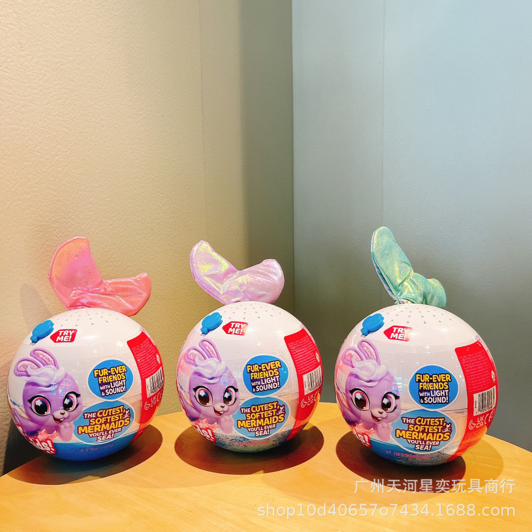 Zuru 2025 New Arrival Mermaid  - Kids Toys Nz บทวิจารณ์และราคา
