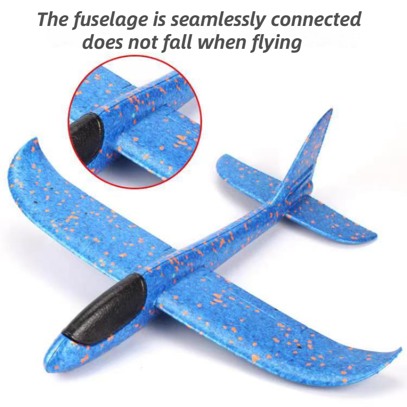 48cm Large Foam Airplane Child - Kids Toys Supplier บทวิจารณ์และราคา