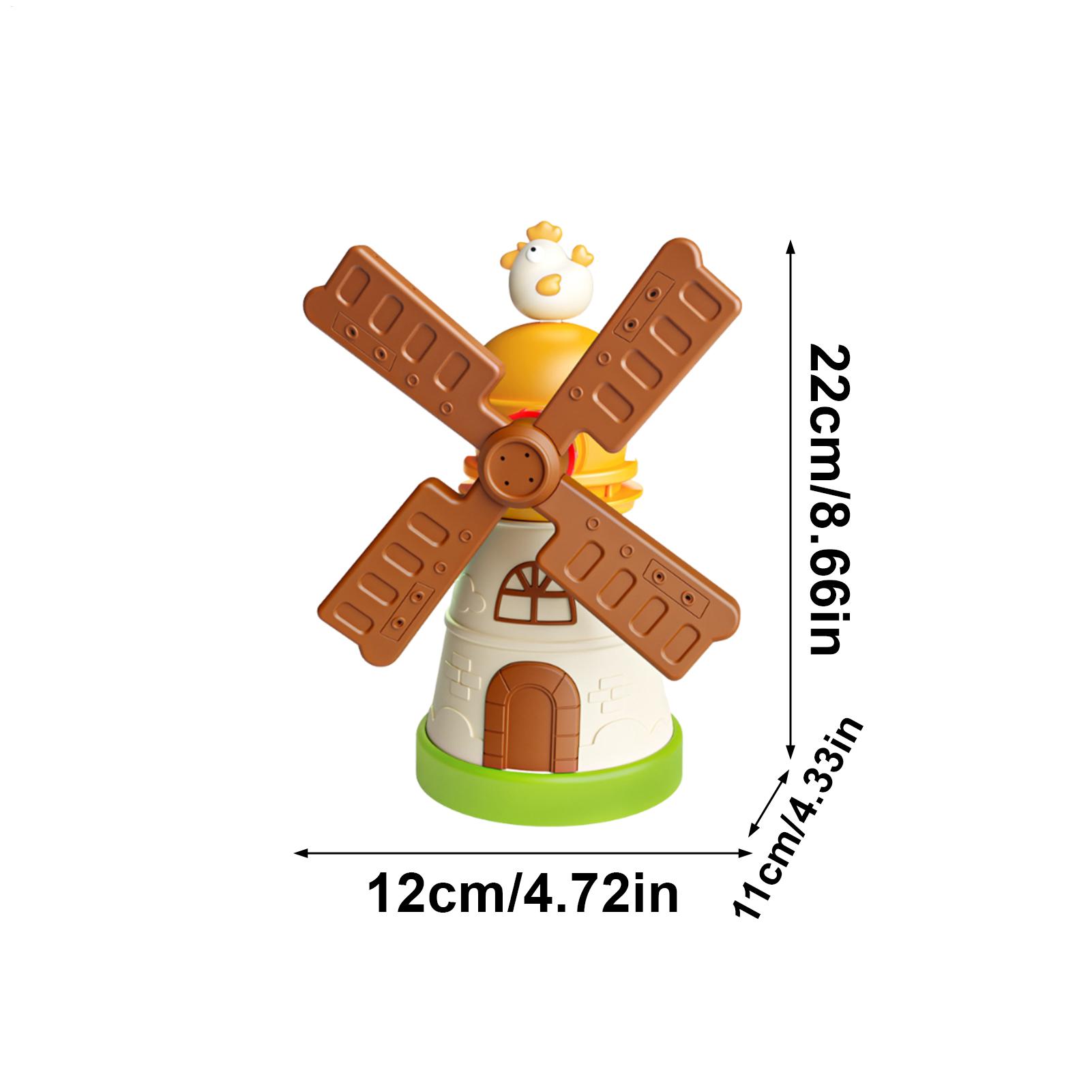 Kids Windmill Sprinkler Rotati - Kids Yard Toys บทวิจารณ์และราคา