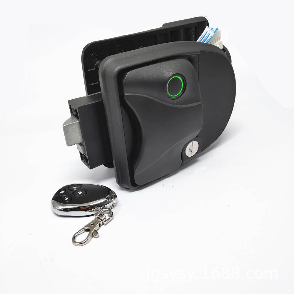 All-Metal Smart Fingerprint An - Remote Control Car บทวิจารณ์และราคา