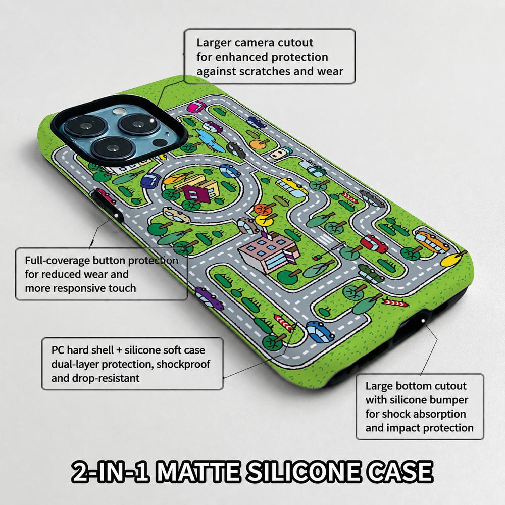 Kids Toy Car City Road Phone C - Kids Toys Cars บทวิจารณ์และราคา