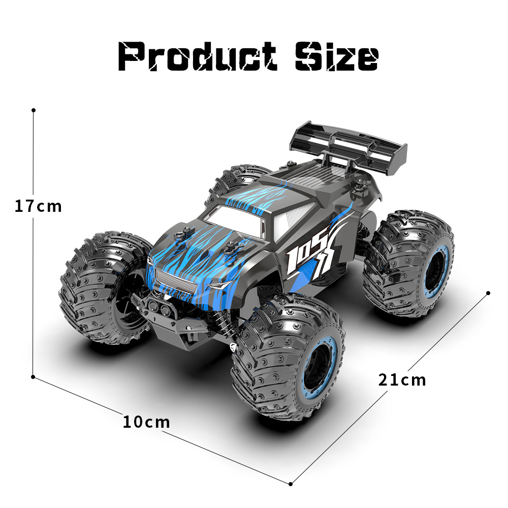 JJRC Q105 1:18 20 Km/h 2.4GHz  - Kids Toys Under $20 บทวิจารณ์และราคา