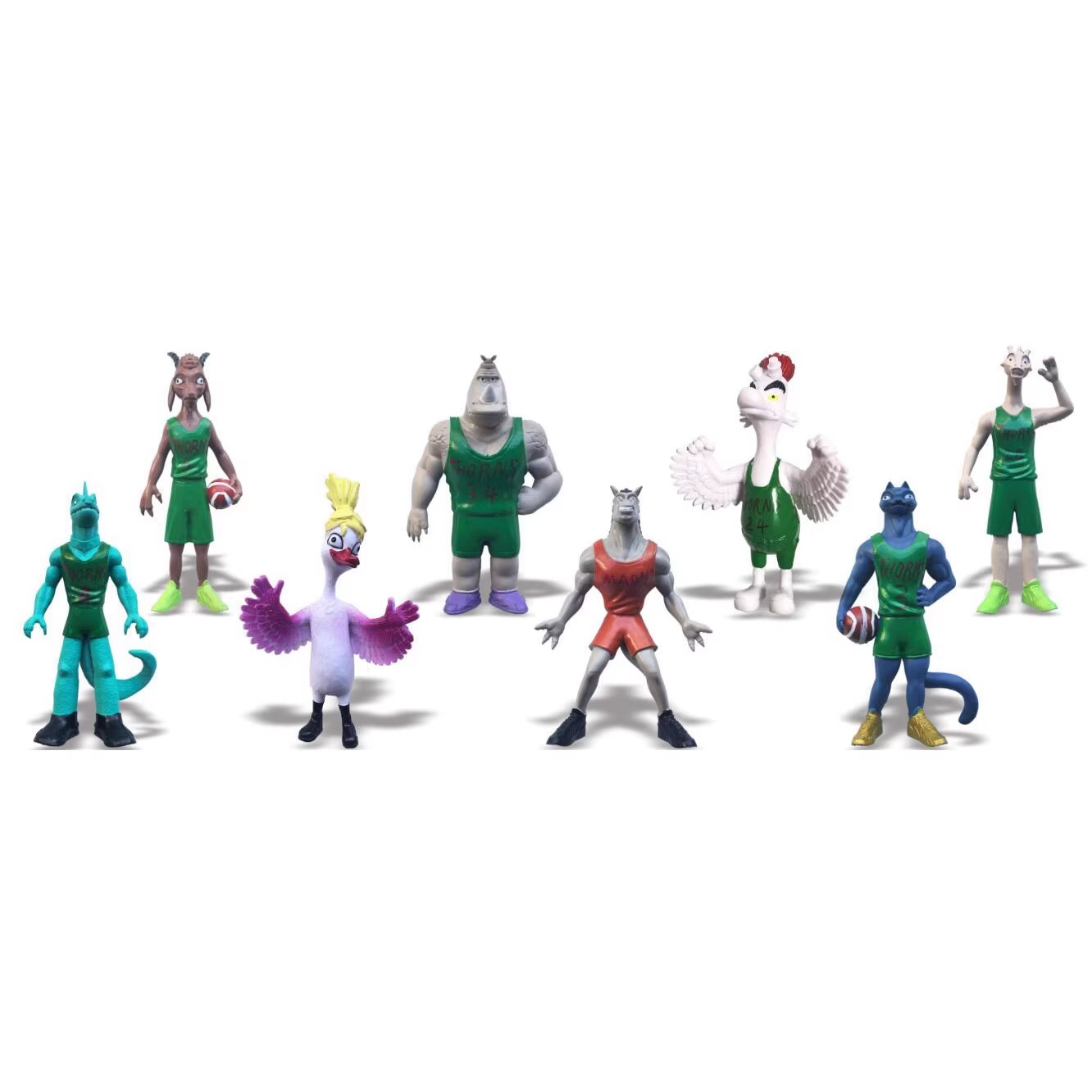 Hot Movie GOAT Basketball Game - Kids Toys Mall บทวิจารณ์และราคา