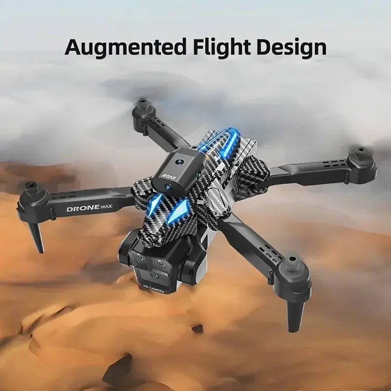 C10 8K HD RC Drone with Triple - Kids Toys Videos บทวิจารณ์และราคา