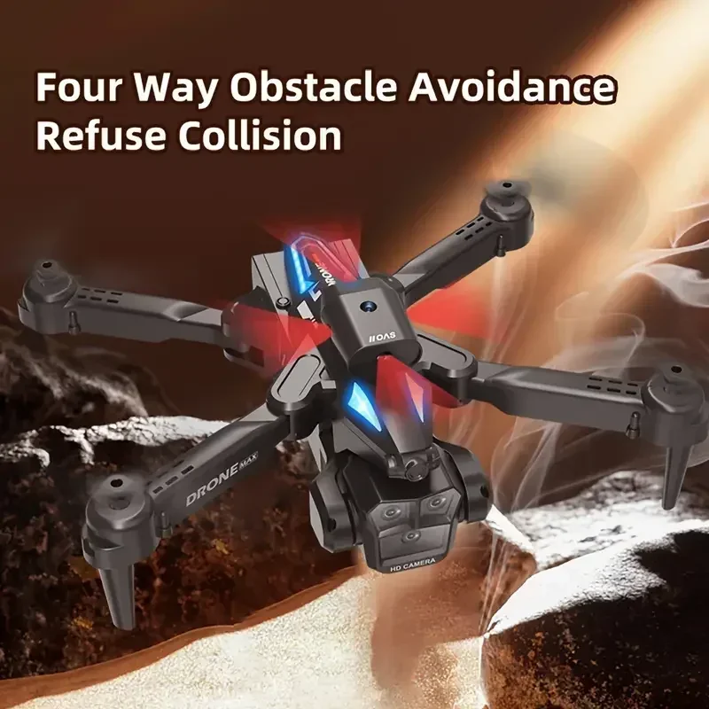C10 8K HD RC Drone with Triple - Kids Toys Videos บทวิจารณ์และราคา