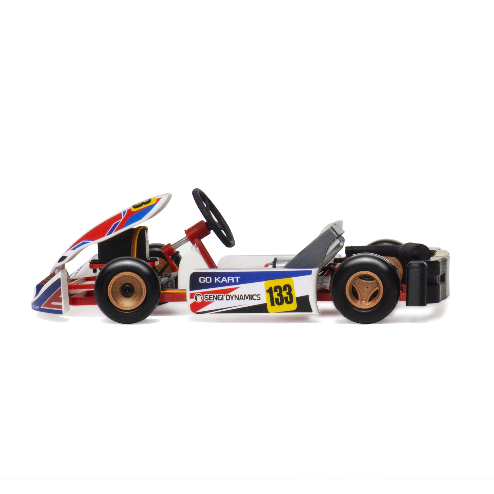 Minimum RC Sengi KART-80 Assem - Kids Toys Cars บทวิจารณ์และราคา