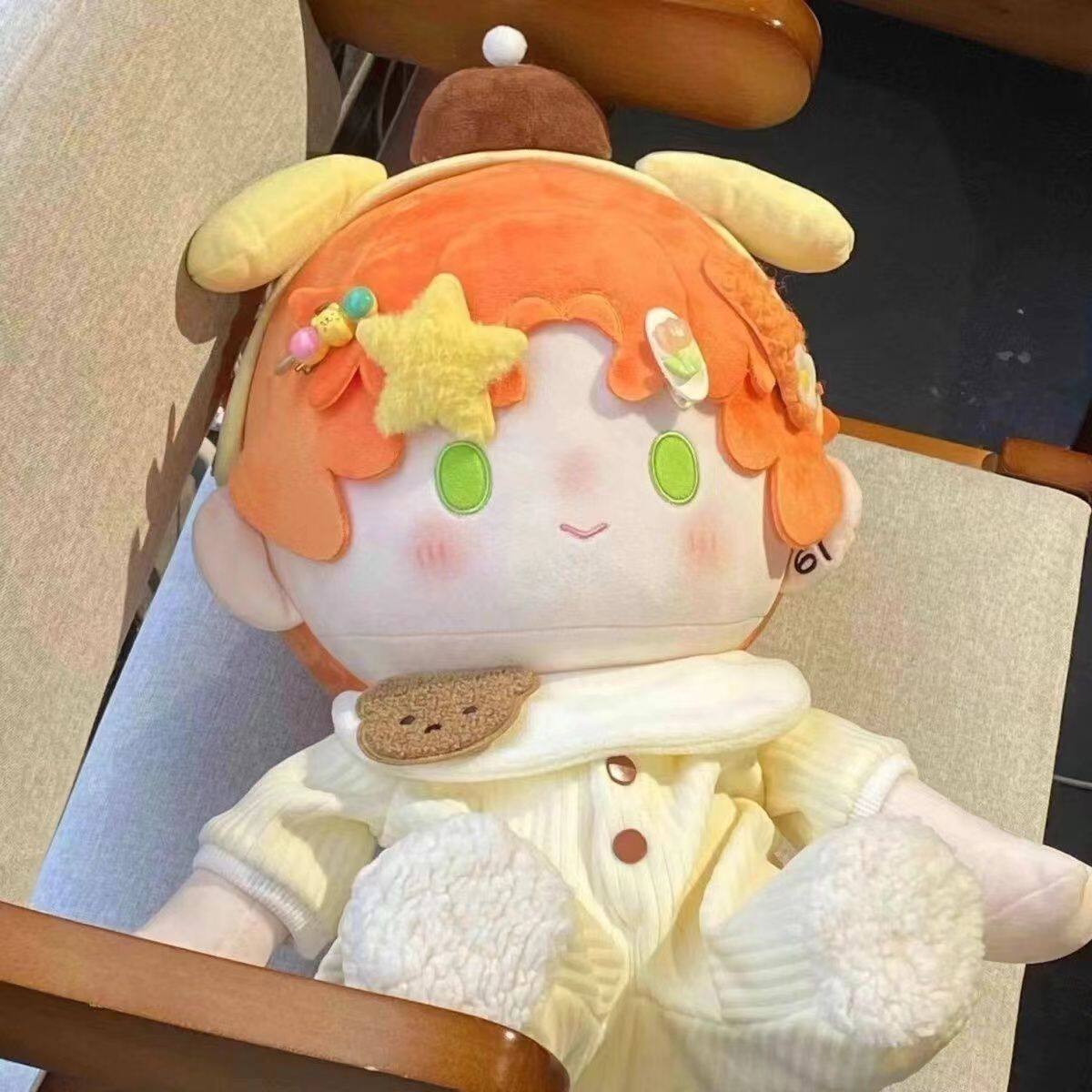 Doll Clothes Cartoon 40CM Cute - Top Kids Xmas Toys บทวิจารณ์และราคา