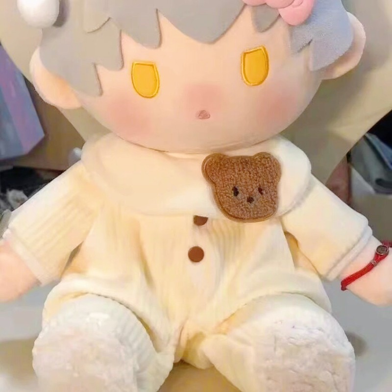 Doll Clothes Cartoon 40CM Cute - Top Kids Xmas Toys บทวิจารณ์และราคา