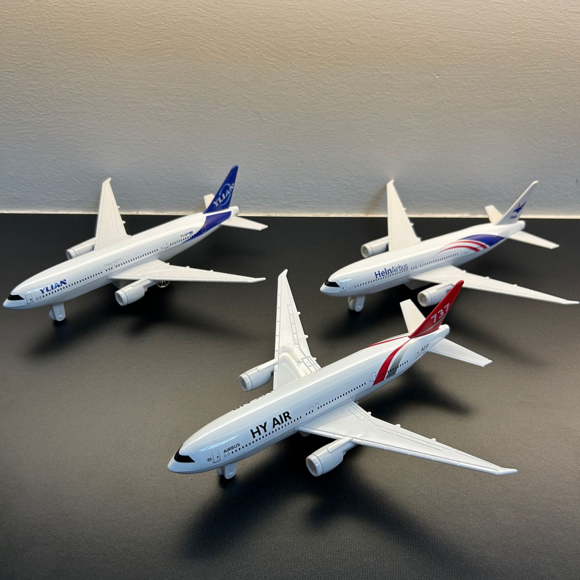 Miniature Aviation Model Child - Kids Toys Supplier บทวิจารณ์และราคา