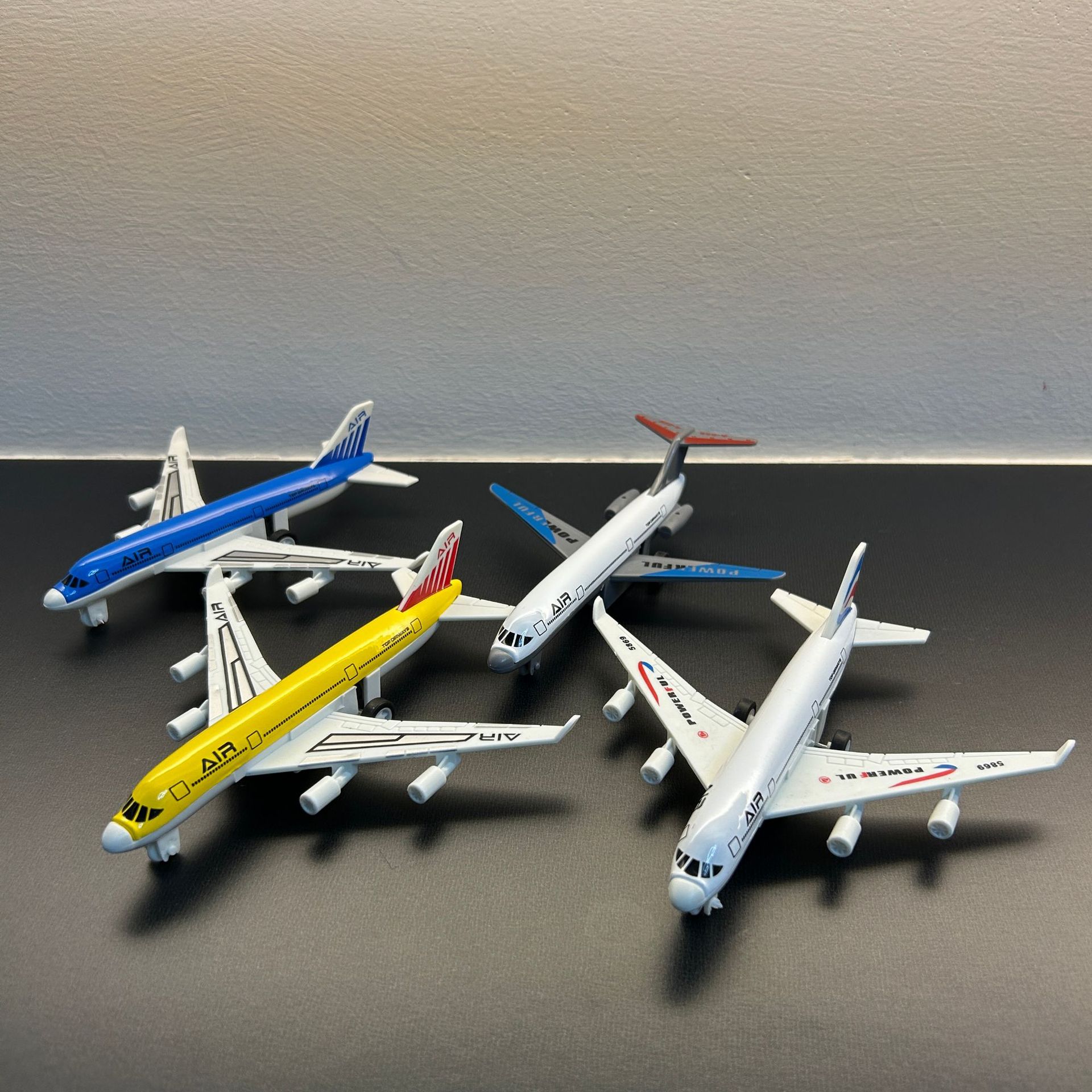 Miniature Aviation Model Child - Kids Toys Supplier บทวิจารณ์และราคา
