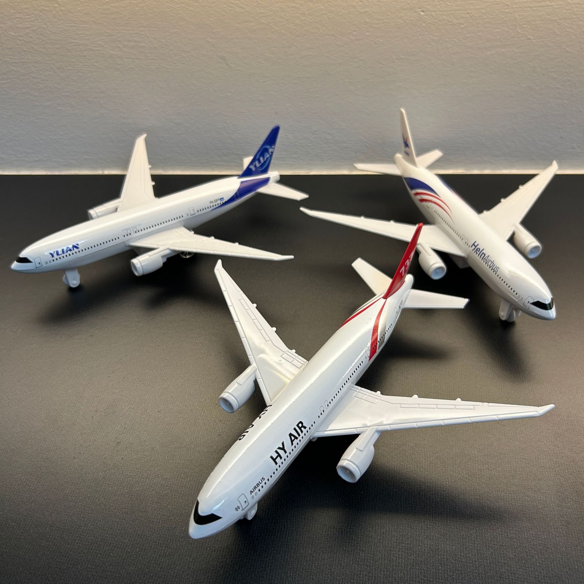 Miniature Aviation Model Child - Kids Toys Supplier บทวิจารณ์และราคา