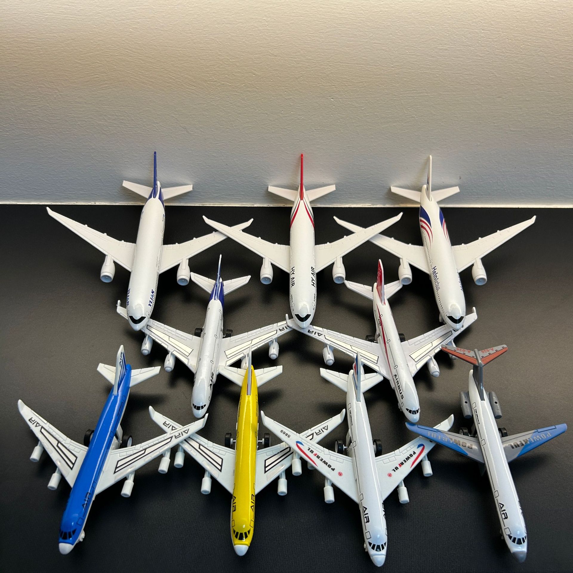 Miniature Aviation Model Child - Kids Toys Supplier บทวิจารณ์และราคา