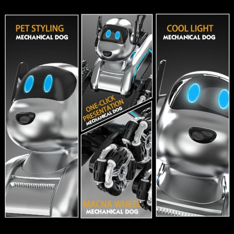 S50 Intelligent Robot Dog Gest - Remote Control Car บทวิจารณ์และราคา