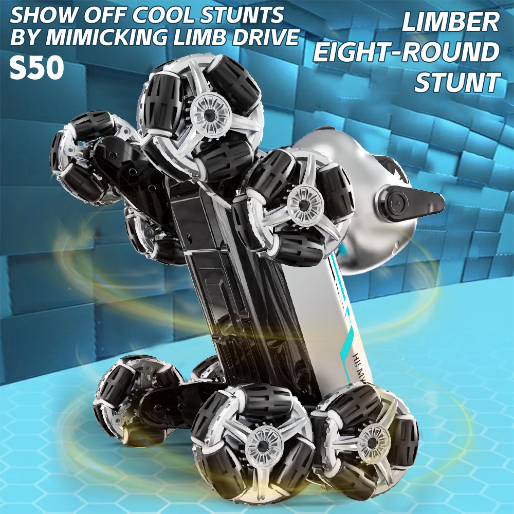 S50 Intelligent Robot Dog Gest - Remote Control Car บทวิจารณ์และราคา
