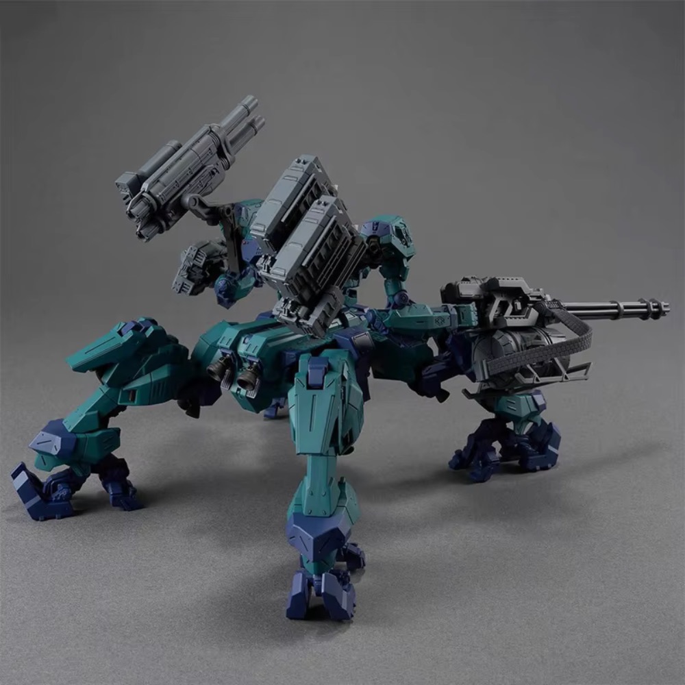 Bandai SHF 30MM ARMORED CORE 6 - Kids Toys Bd บทวิจารณ์และราคา