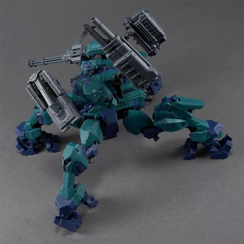 Bandai SHF 30MM ARMORED CORE 6 - Kids Toys Bd บทวิจารณ์และราคา
