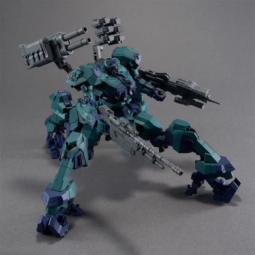 Bandai SHF 30MM ARMORED CORE 6 - Kids Toys Bd บทวิจารณ์และราคา