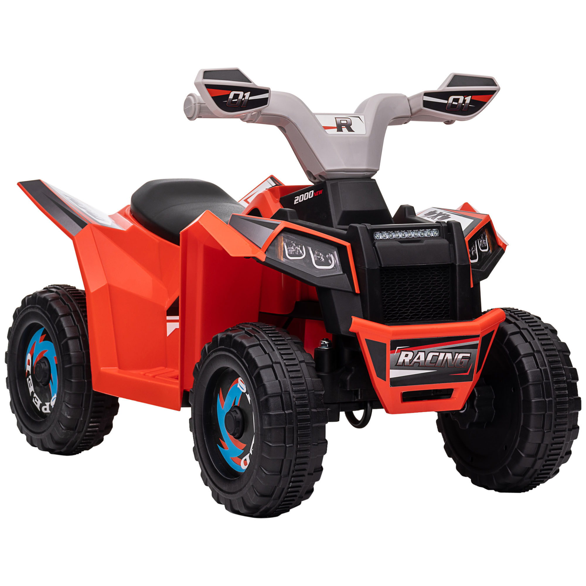 Car 6V with Kids Durable Desig - Kids Yard Toys บทวิจารณ์และราคา