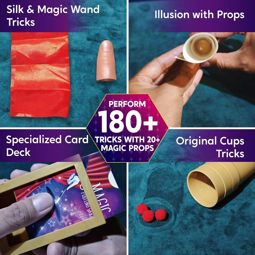 180+ Magic Set toy for kids My - Kids Toys Videos บทวิจารณ์และราคา