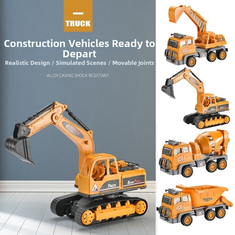 Plastic Kids Classic Simulatio - Kids Toys Jcb บทวิจารณ์และราคา