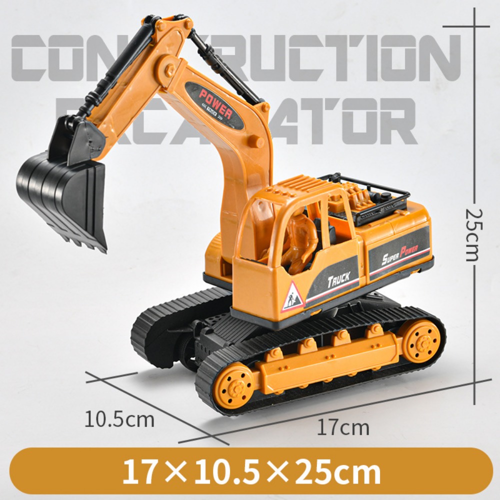 Plastic Kids Classic Simulatio - Kids Toys Jcb บทวิจารณ์และราคา