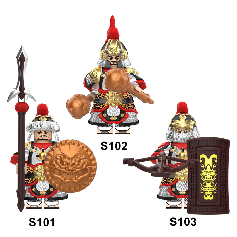Medieval Ages Figures Knights  - Kids Toys Horse บทวิจารณ์และราคา