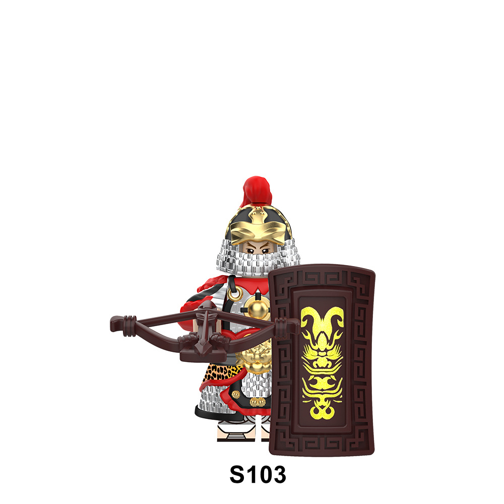 Medieval Ages Figures Knights  - Kids Toys Horse บทวิจารณ์และราคา