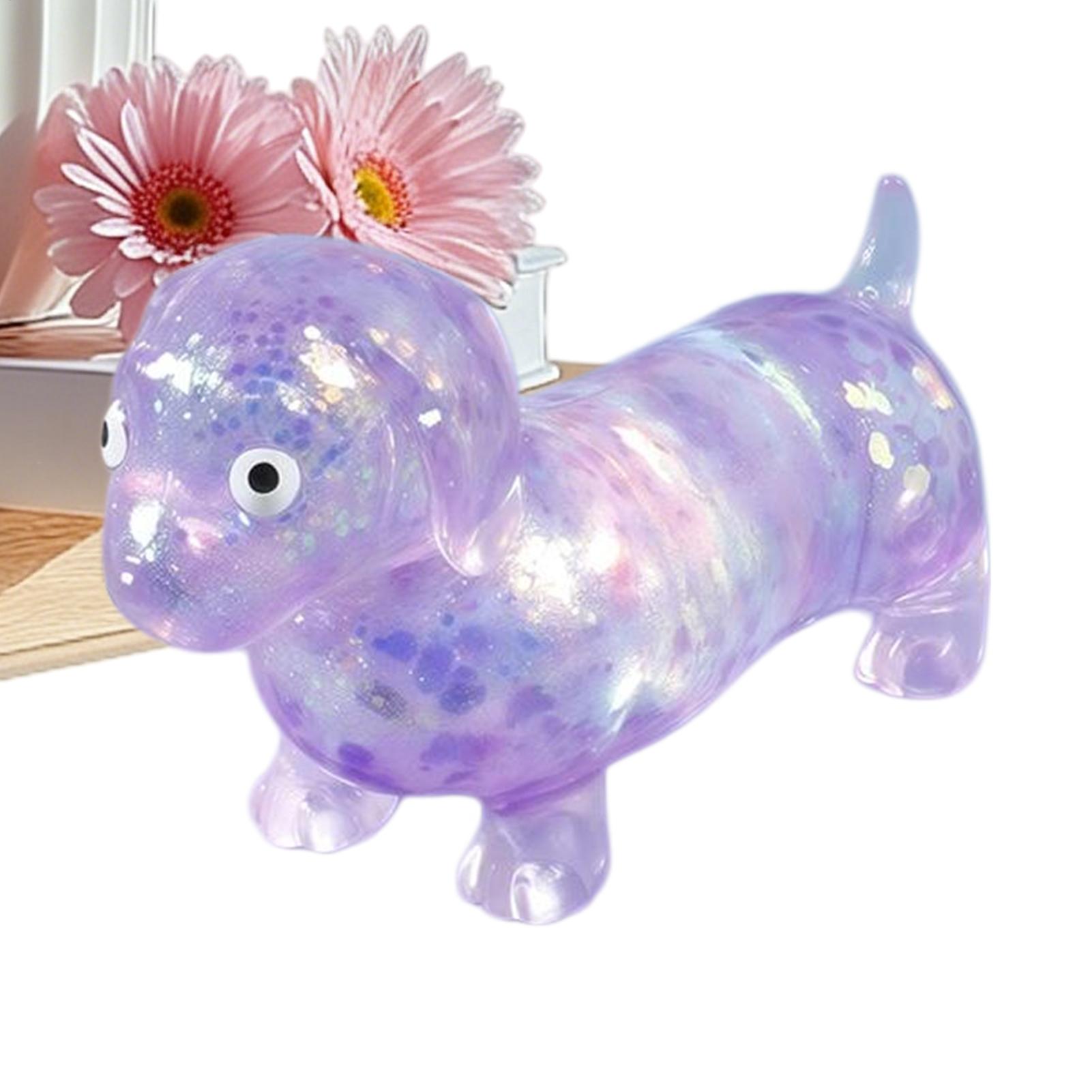 Creative Sparkling Powder Saus - Kids Toys Dog บทวิจารณ์และราคา