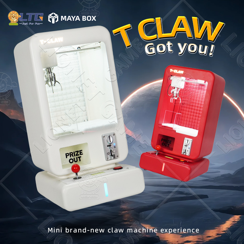 LTG New Design Mini T Claw Mac - Kids Toys Mall บทวิจารณ์และราคา