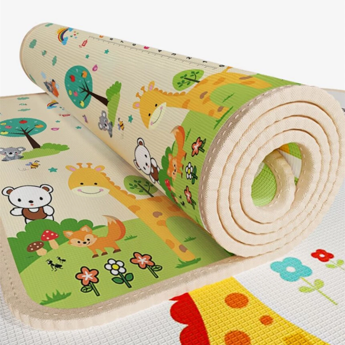 Baby Play Mat Thicken 1/0.5cm  - Kids Toys Bd บทวิจารณ์และราคา