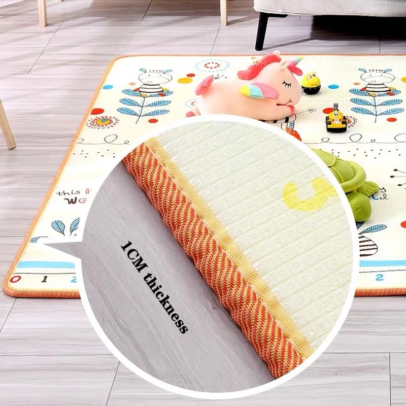 Baby Play Mat Thicken 1/0.5cm  - Kids Toys Bd บทวิจารณ์และราคา
