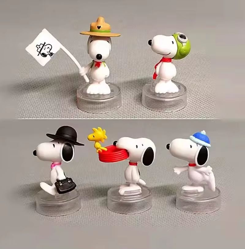 New In Stock Anime Character D - Kids Toys Dog บทวิจารณ์และราคา