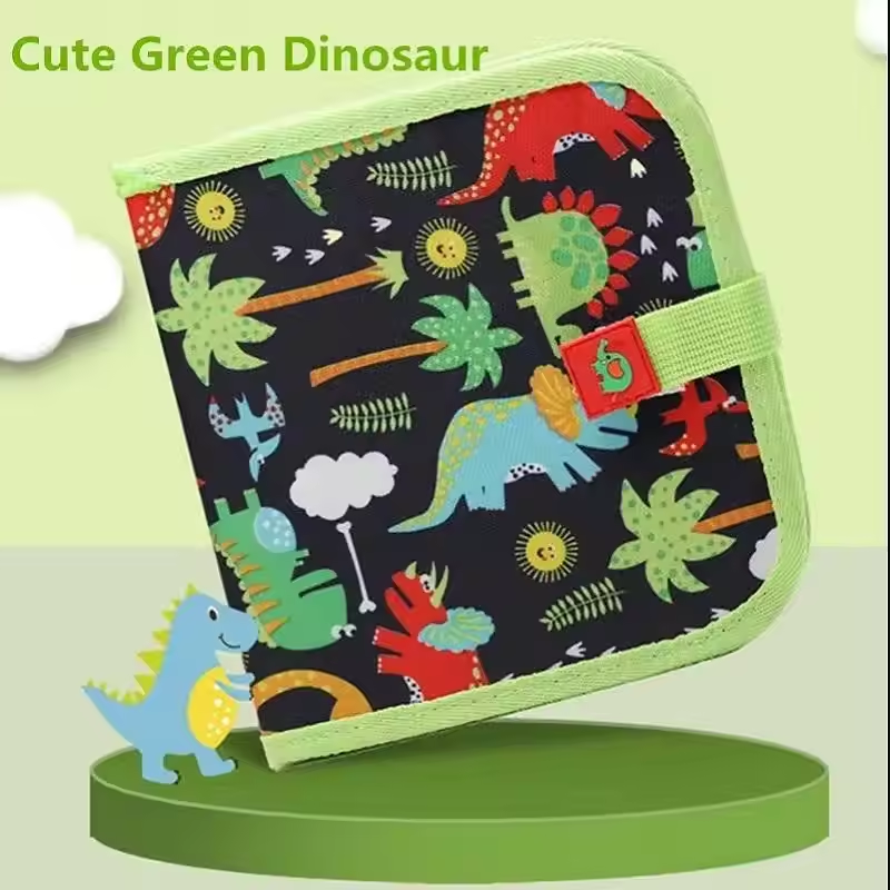 Colored Graffiti Book Kids Dra - Kids Toys Quad บทวิจารณ์และราคา
