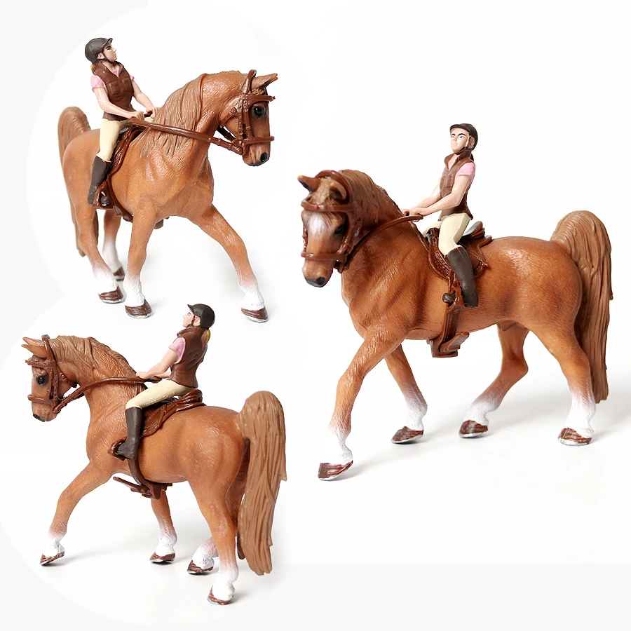 Toy horses Equestrian Rider Ho - Kids Toys Horse บทวิจารณ์และราคา