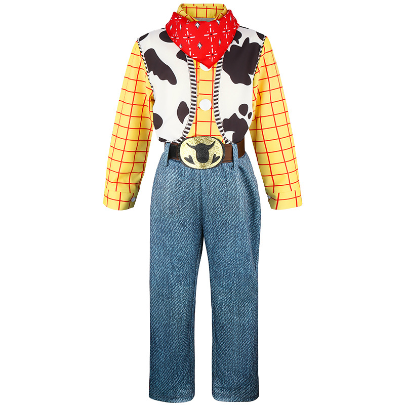 Toy Story 5 Woody CowBoy Costu - Kids Toys Supplier บทวิจารณ์และราคา
