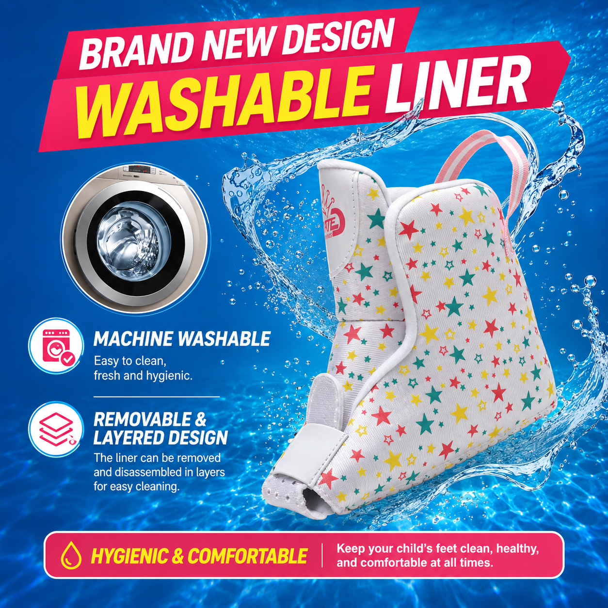Kids Roller Skates Adjustable  - Kids Toys Quad บทวิจารณ์และราคา