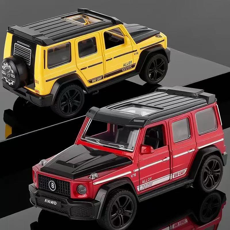 1:28 Scale Cast Simulation All - Kids Toys Cars บทวิจารณ์และราคา