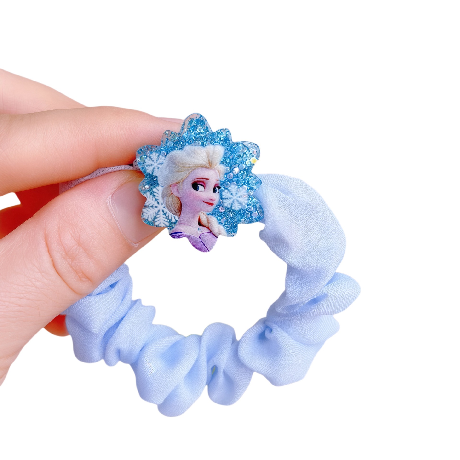 5pcs Disney Anime Frozen Elsa  - Kids Toys Supplier บทวิจารณ์และราคา