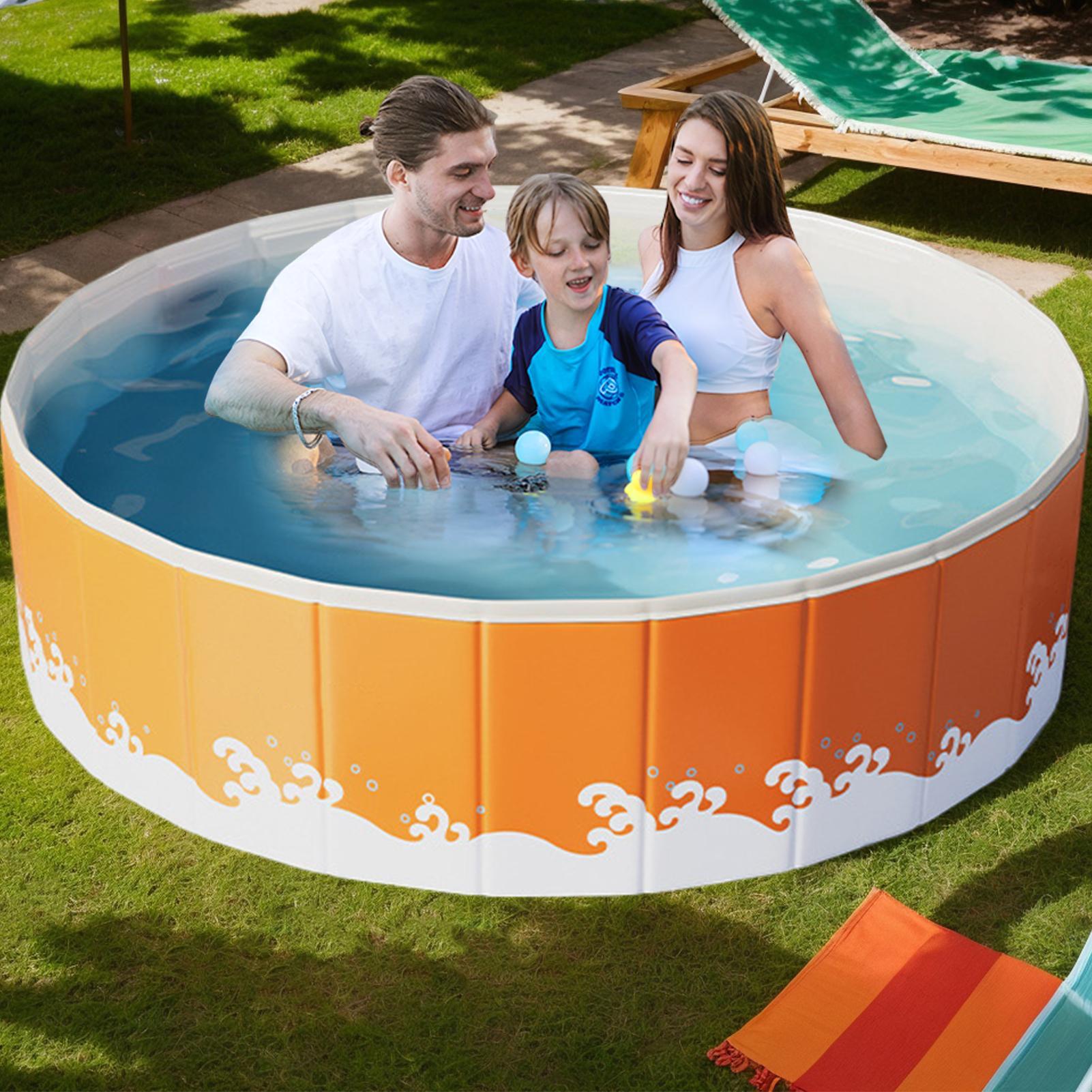 Swimming Pool Wear-Resistant P - Kids Yard Toys บทวิจารณ์และราคา