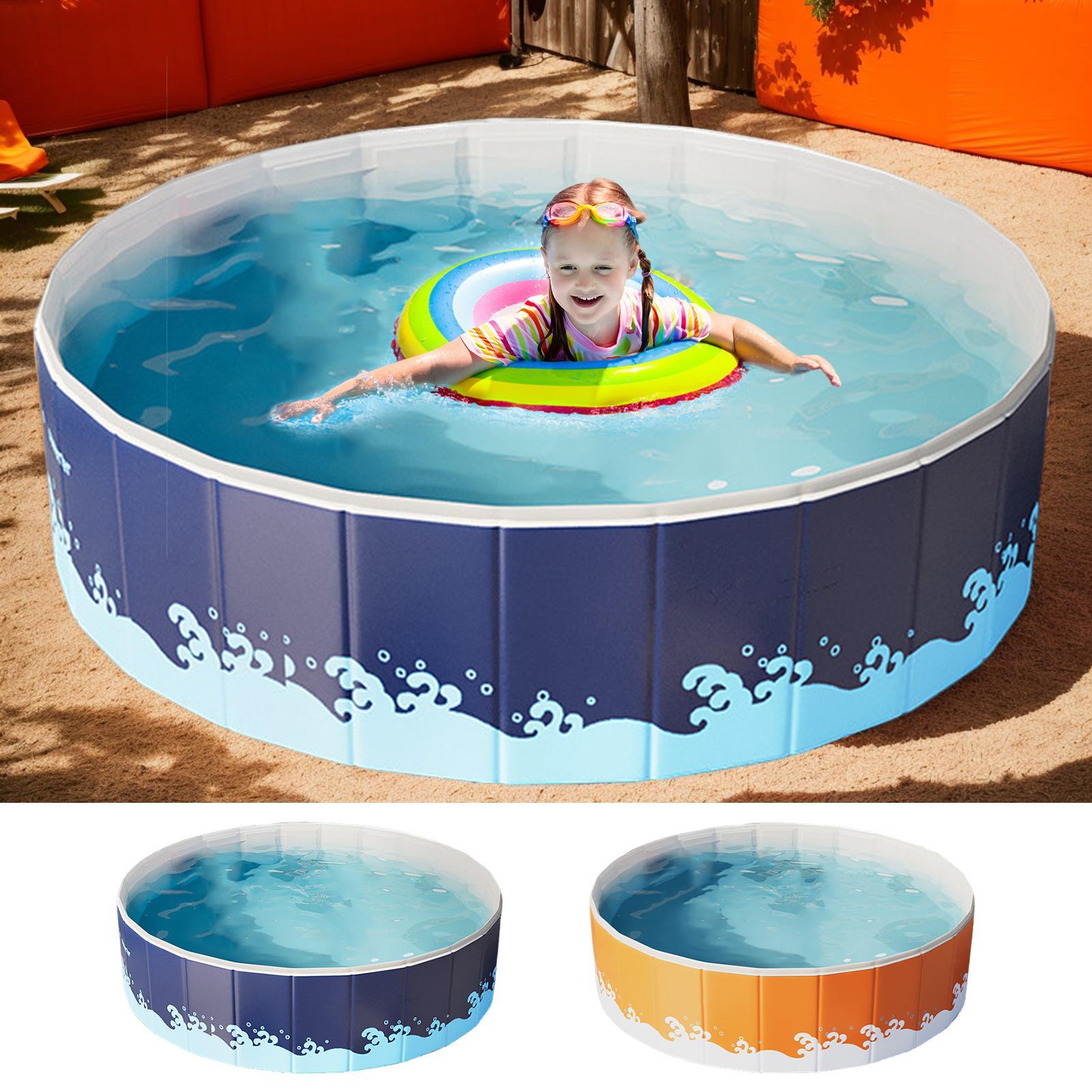 Swimming Pool Wear-Resistant P - Kids Yard Toys บทวิจารณ์และราคา