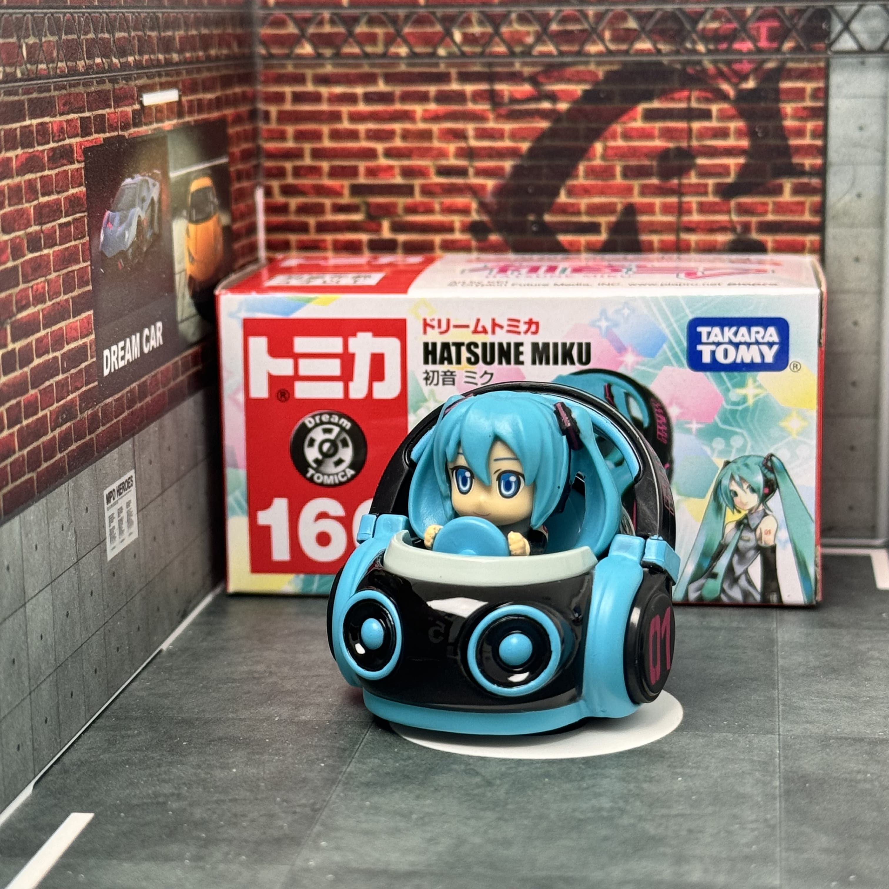 Authentic Tomy Tomica Dream To - Kids Toys Supplier บทวิจารณ์และราคา