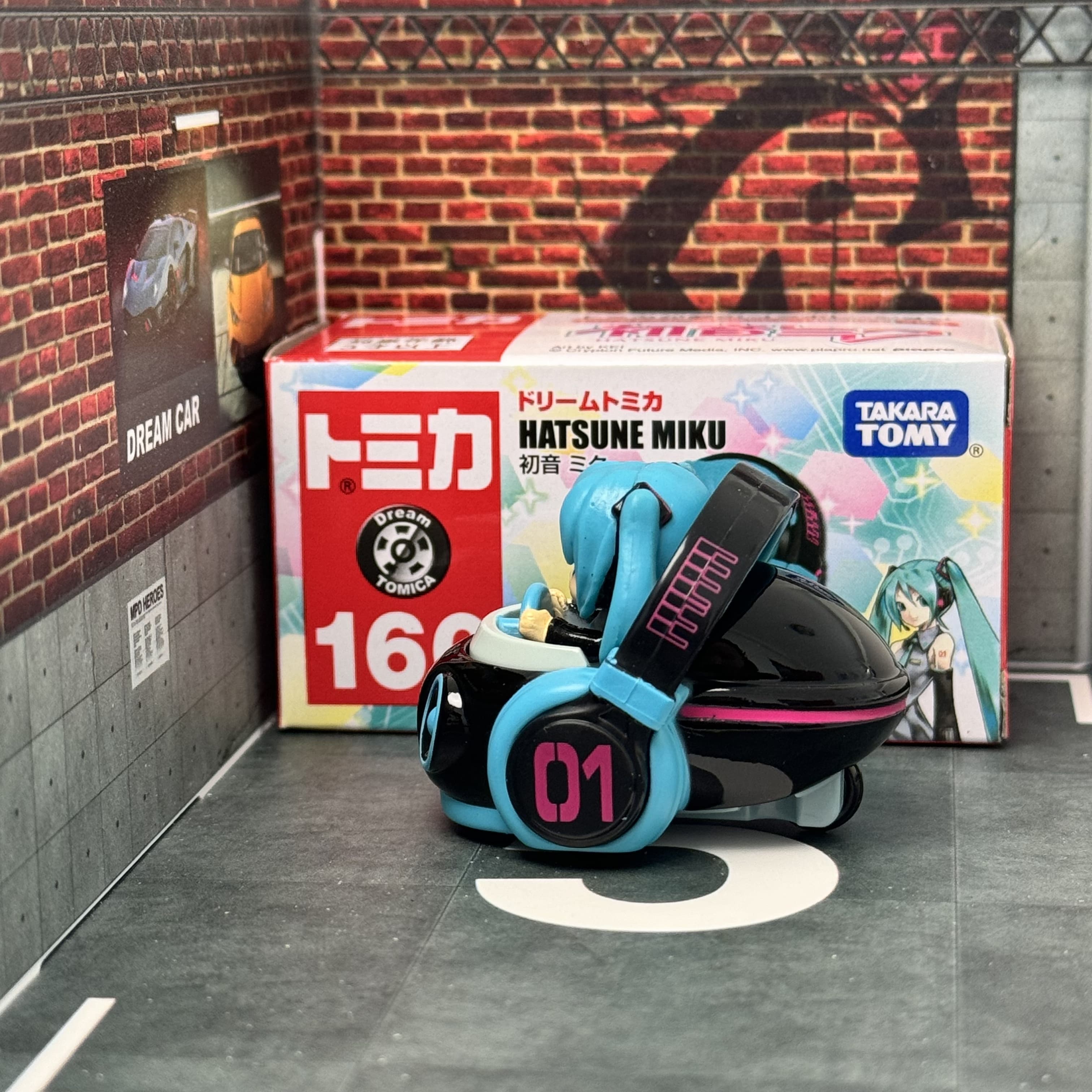 Authentic Tomy Tomica Dream To - Kids Toys Supplier บทวิจารณ์และราคา